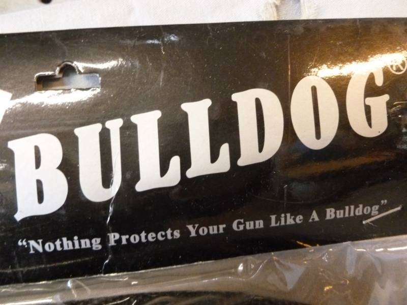 lot 207 image: New Pistol Case
