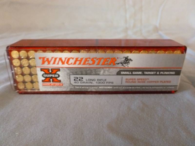 lot 217 image: Rifle Ammo