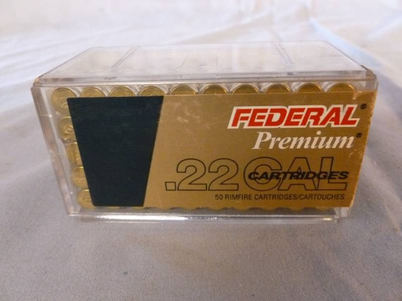 lot 218 image: Rifle Ammo