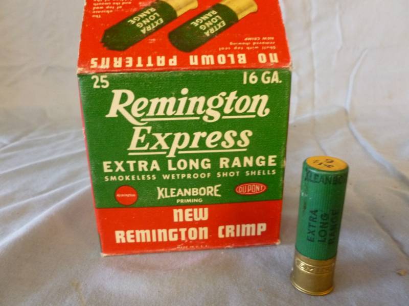 lot 223 image: Vintage Shotgun Shells