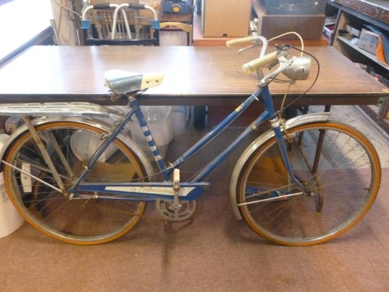 lot 235 image: Vintage Bike
