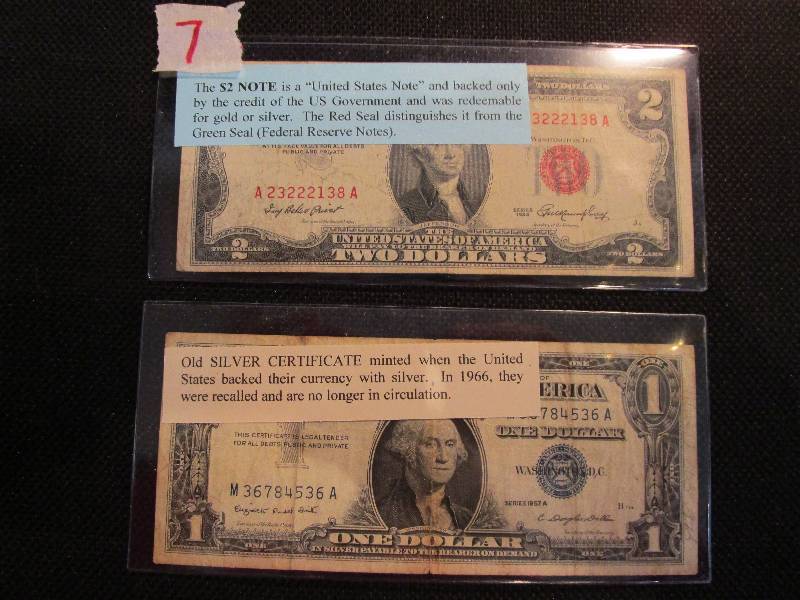 CoinsCurrency, Precious Metals