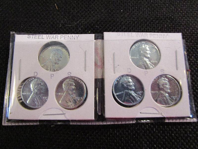 CoinsCurrency, Precious Metals