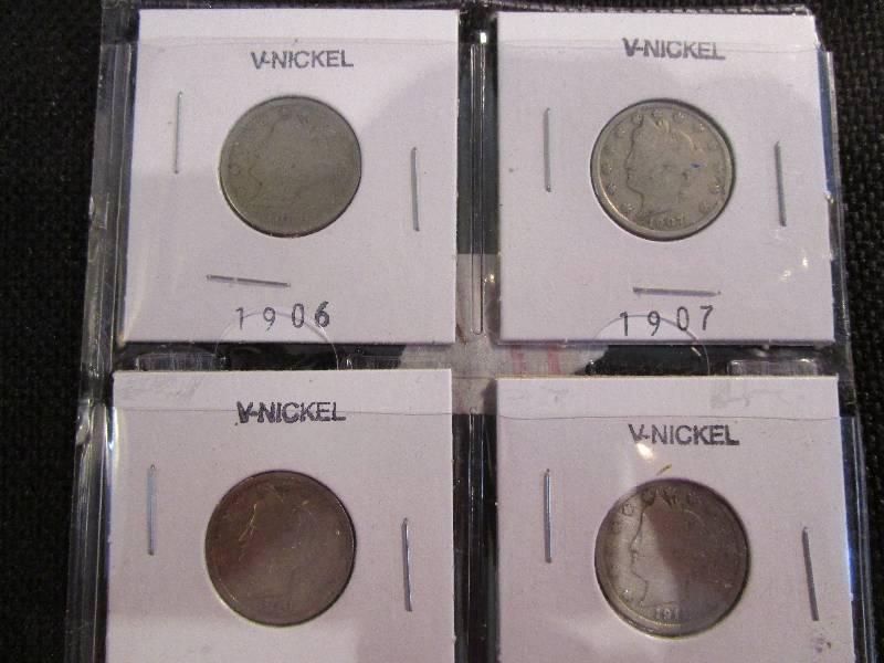 CoinsCurrency, Precious Metals