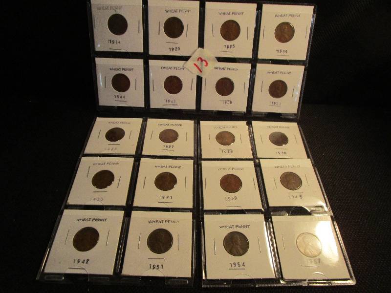 CoinsCurrency, Precious Metals