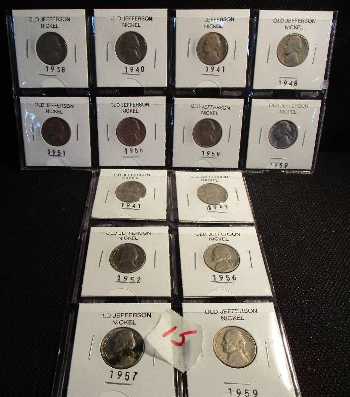 CoinsCurrency, Precious Metals