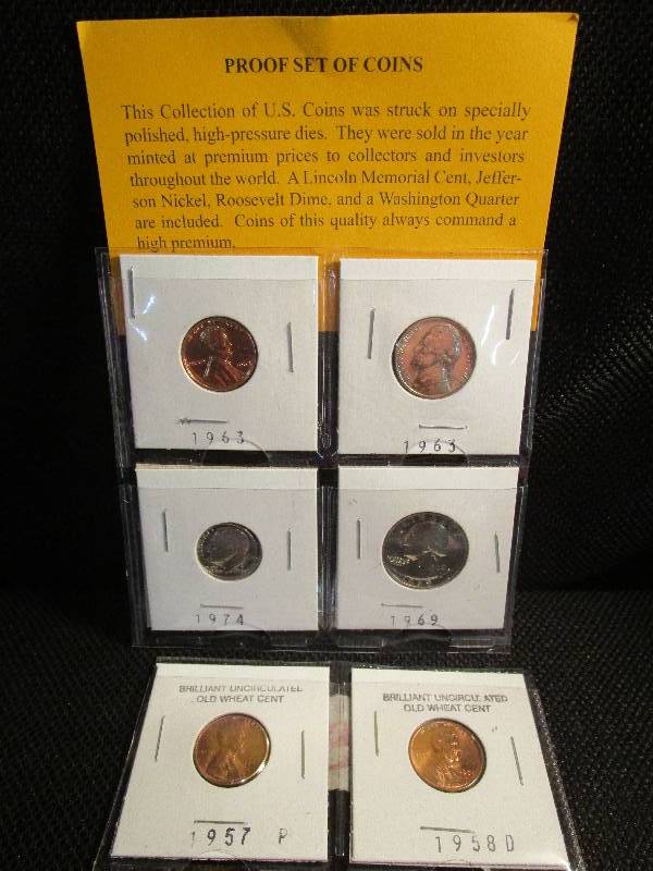 CoinsCurrency, Precious Metals