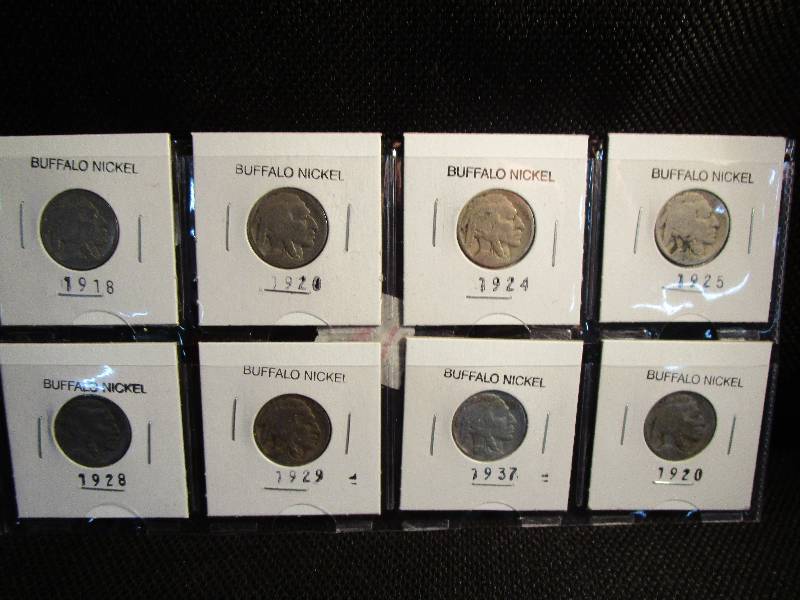 CoinsCurrency, Precious Metals