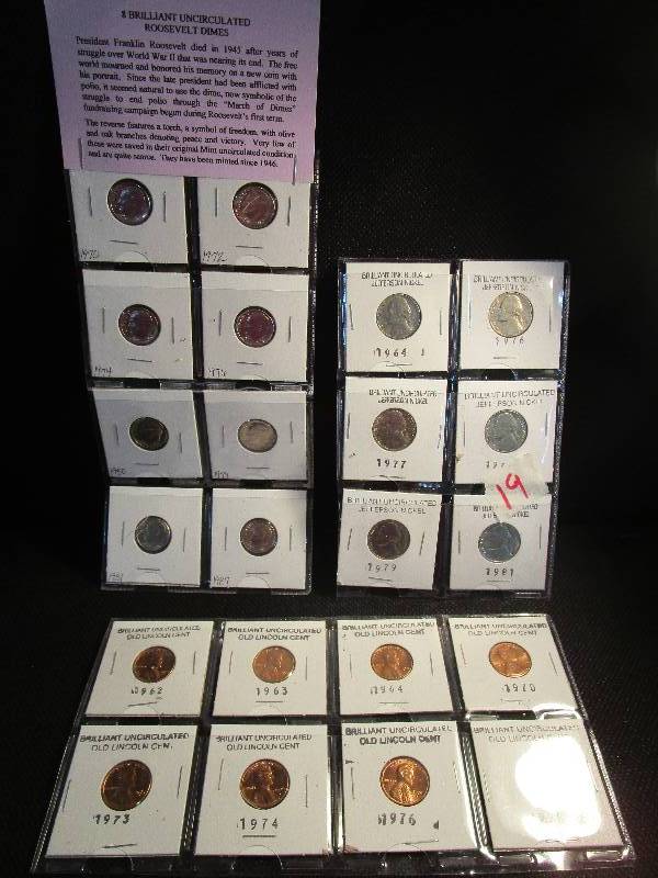 CoinsCurrency, Precious Metals