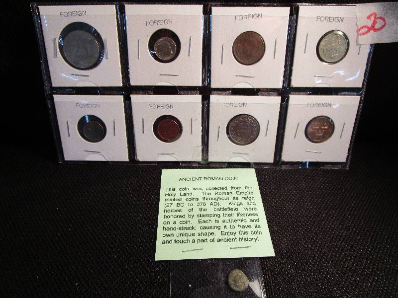 CoinsCurrency, Precious Metals