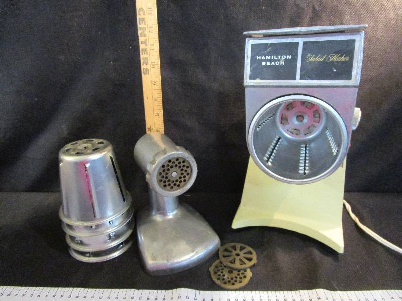 Hamilton Beach Saladmaster