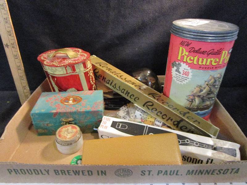 Various Items