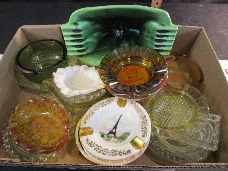 Ash Trays