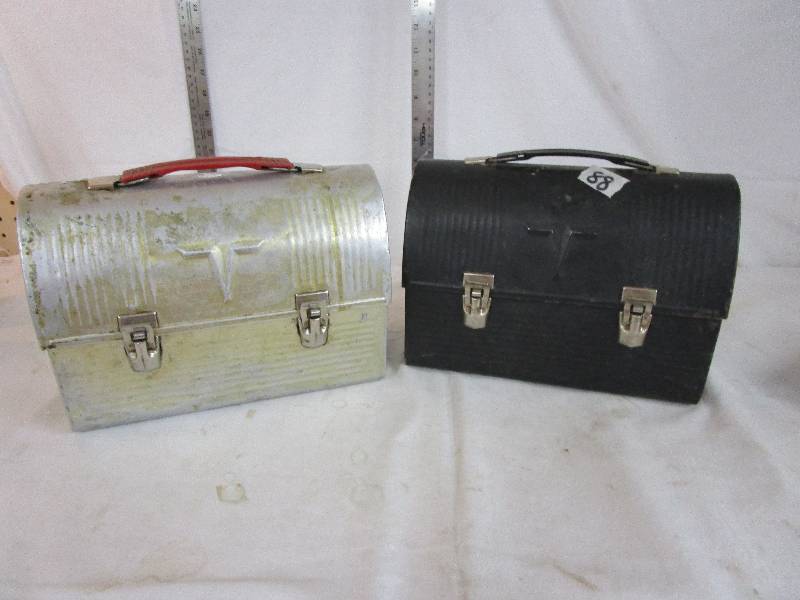 Old Lunch Boxes