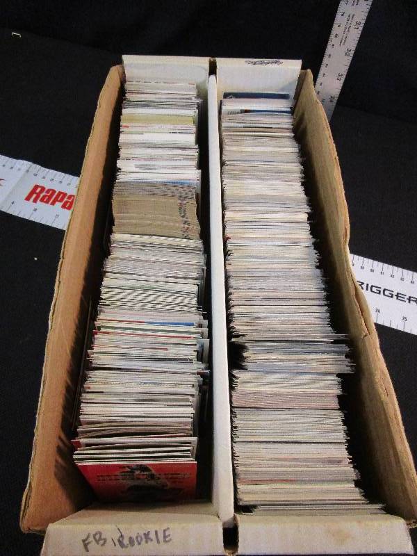 Rookie Cards Too, Various BaseballFootball Basketball Cards Lots of Twins