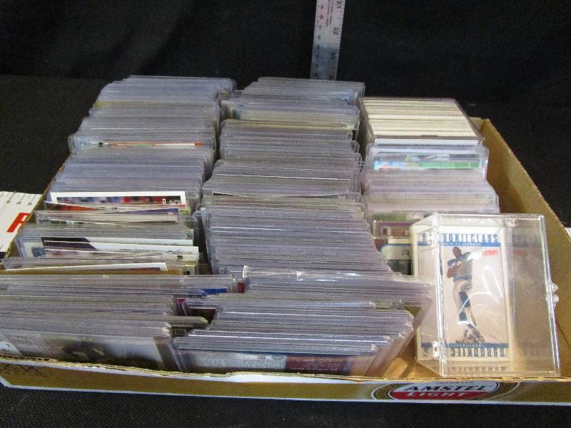Rookie Cards Too, Various BaseballFootball Basketball Cards Lots of Twins