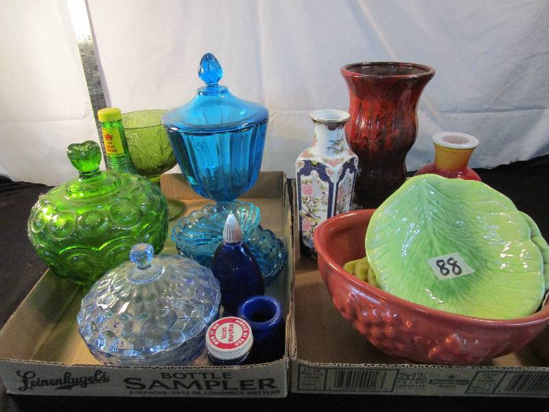 Glassware