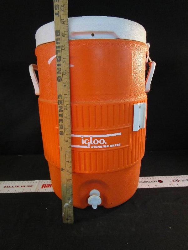 Party Igloo Drinking Water Cooler