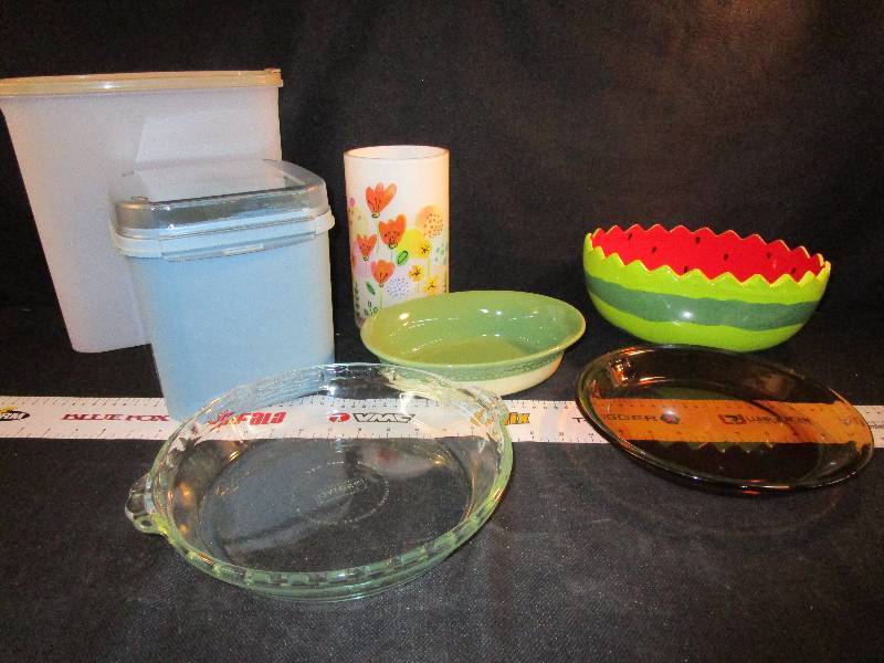 Serving and Storage