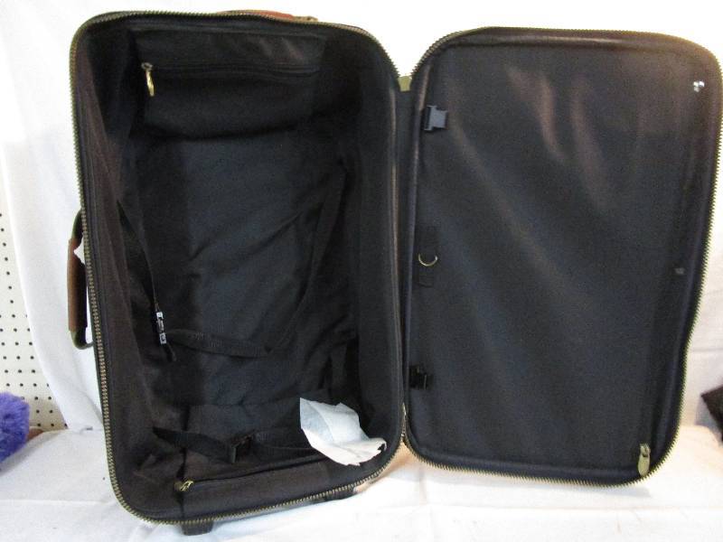 Carry On Suitcase