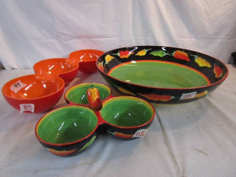 Chip and Dip Set