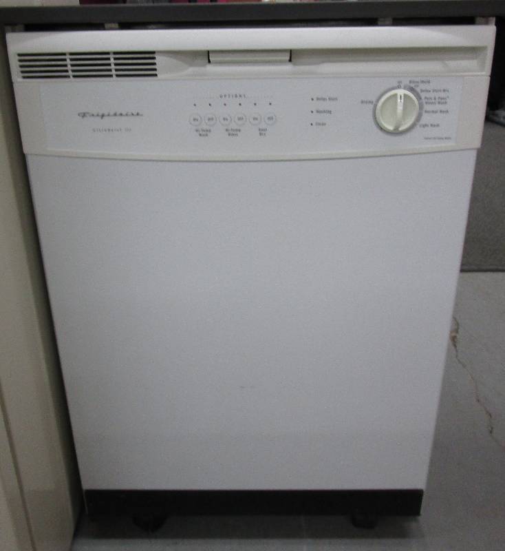 Frididaire Portable Dishwasher