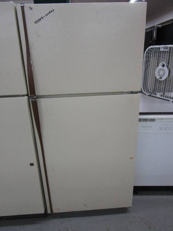 HotPoint Fridge