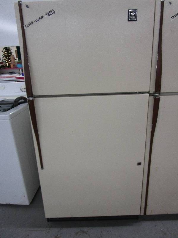 GE Fridge