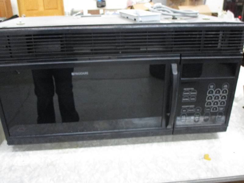 Microwave for above the stove