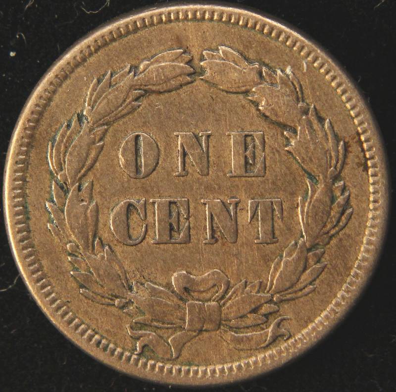 lot 32 image: 1859 INDIAN HEAD CENT XF40
