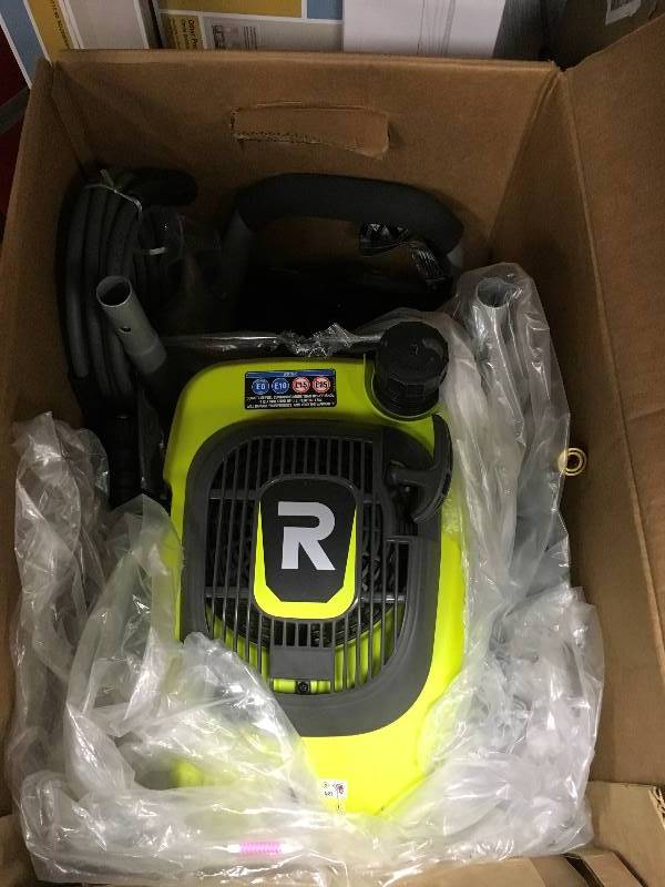 Ryobi 3200 PSI Pressure Washer not used