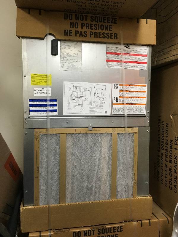 AWUF360516 Wall Mounted Multi-Speed Air Handler 3 Ton New