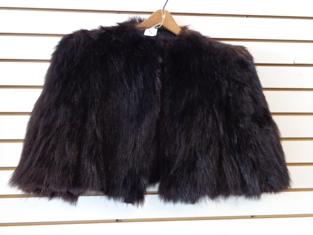 Vintage Genuine Fur Jacket