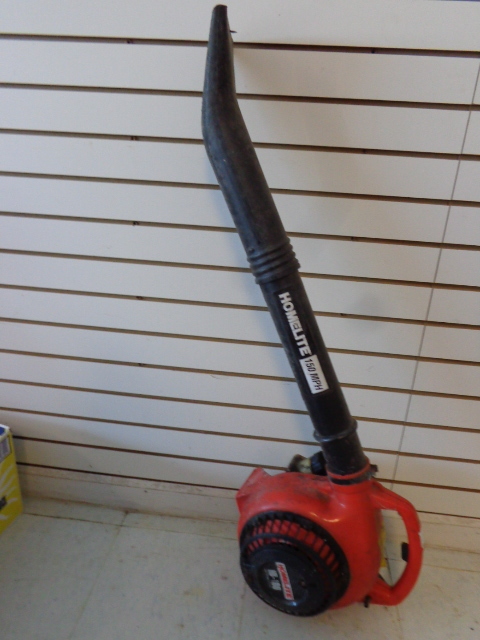 Leaf Blower