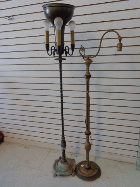 Vintage Floor Lamps