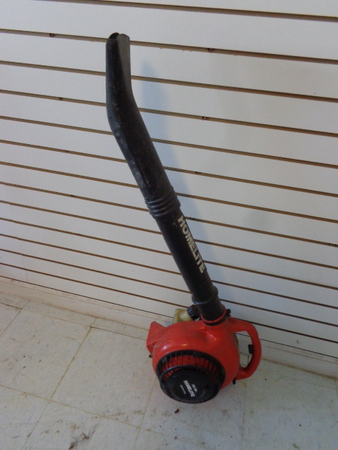 Leaf Blower