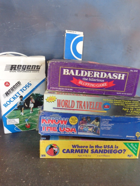 Vintage Games