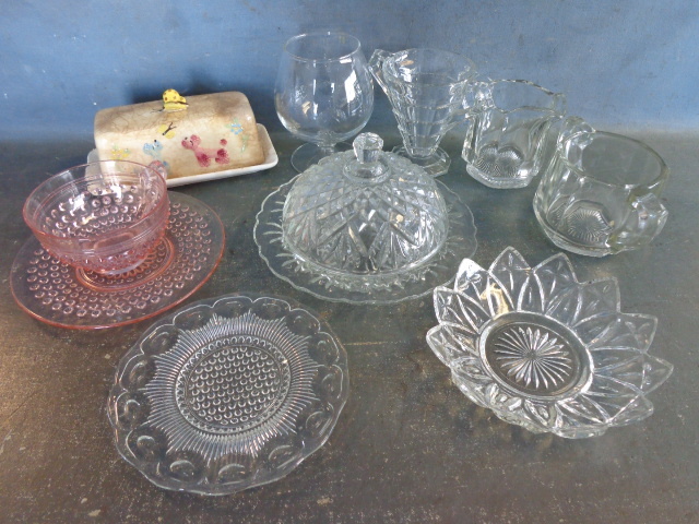 Depression Glass and More