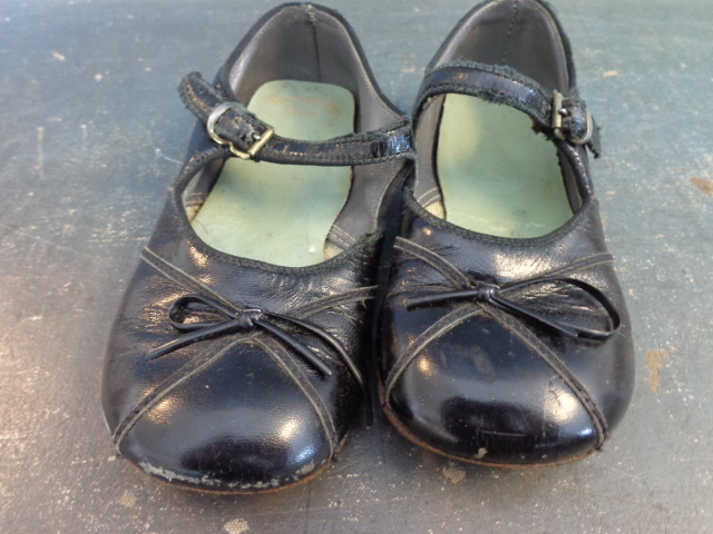 Vintage Childrens Shoes