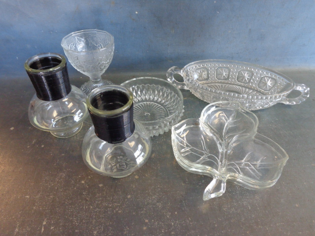 Vintage Glassware