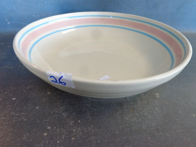 Vintage Stoneware Bowl