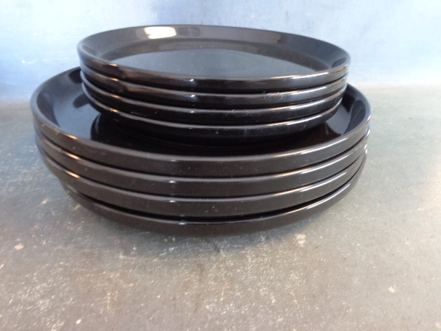Stoneware Plates