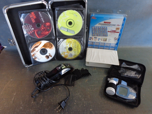 Miscellaneous Items