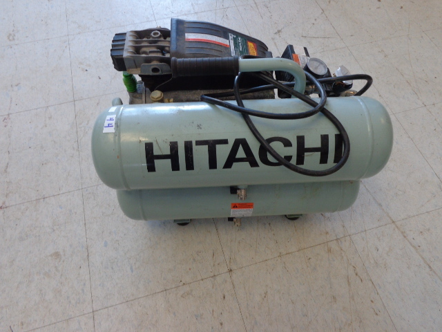 Hitachi Air Compressor
