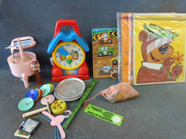 Vintage Toys