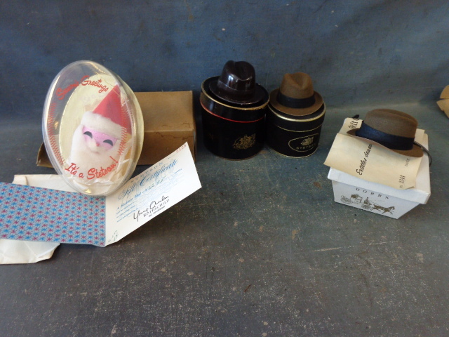 Miniature Hats