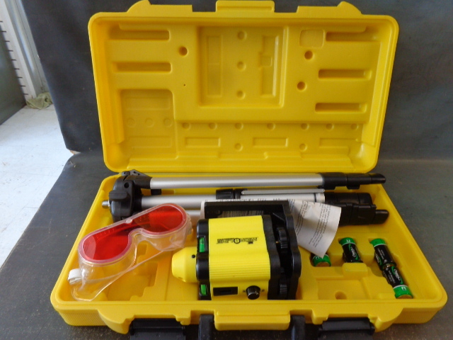 Laser Level Kit