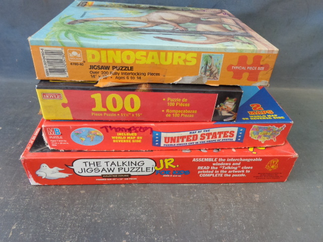 Puzzles