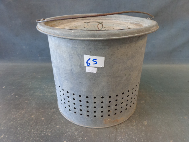 Minnow Bucket