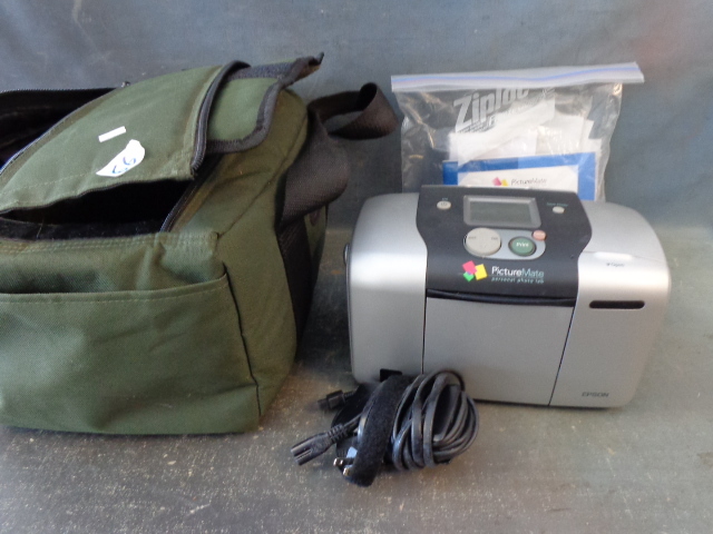 Photograph Printer